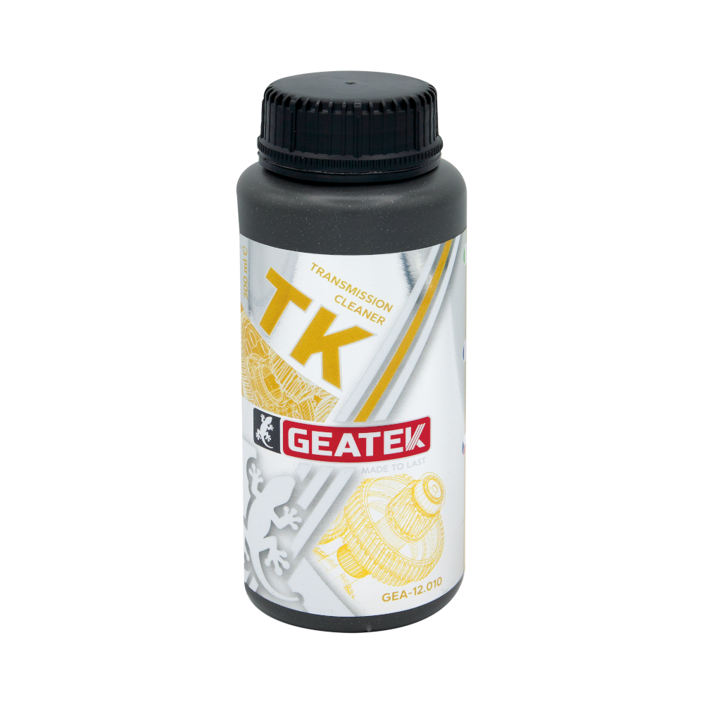 additivo detergente a base di olio per cambio automatico GEATEK TK TRANSMISSION CLEANER GEA 12010